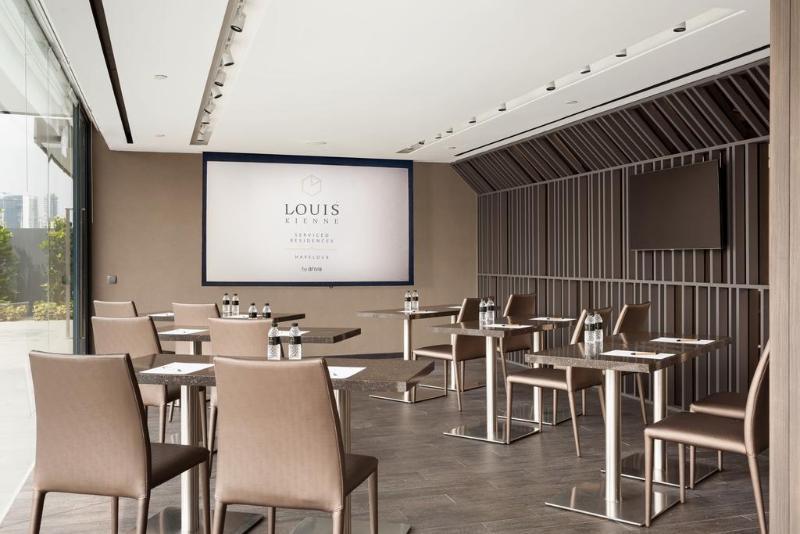 Louis Kienne Serviced Residences - Havelock Сингапур Экстерьер фото